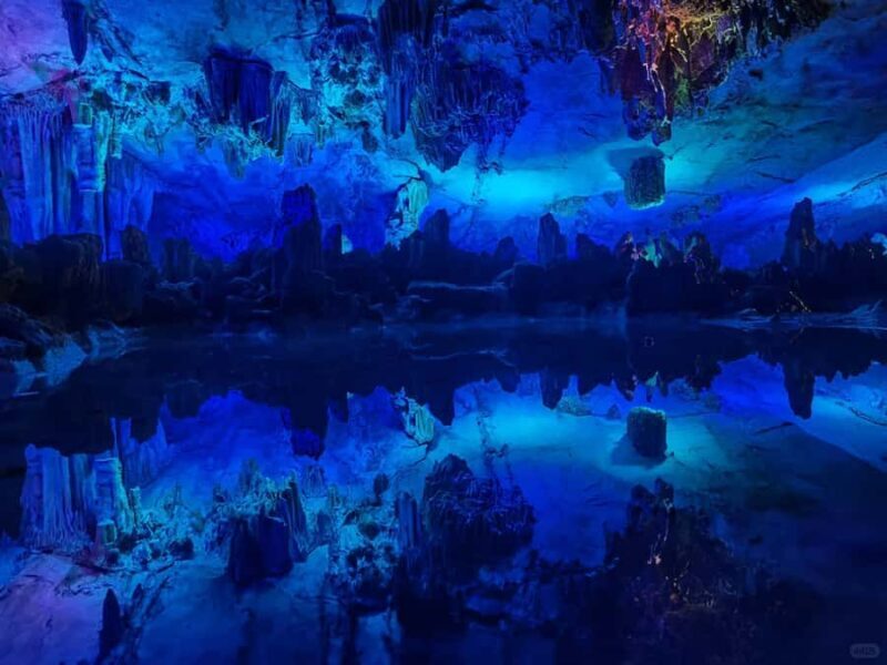 Guilin & Yangshuo: Reed Flute Cave & Yulong River drift Tour - Good To Know
