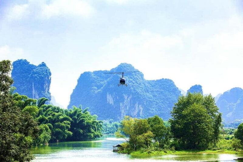 Guilin: Yangshuo Sky & Cave Adventure - The Value of the Tour