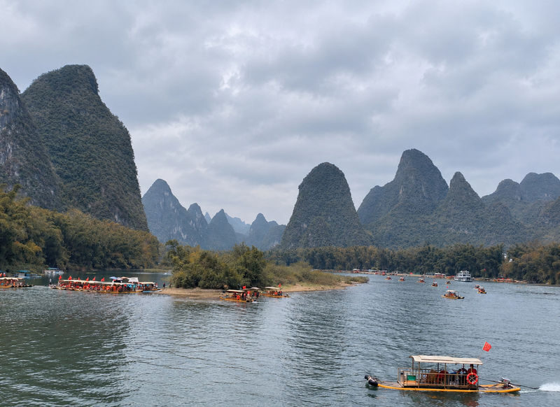 Guilin Yangshuo & Yulong River Full-Day Tour - What a full day in Yangshuo can realistically mean