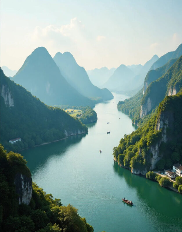 Guilin Yangshuo & Yulong River Full-Day Tour - A helpful guide can make a real difference