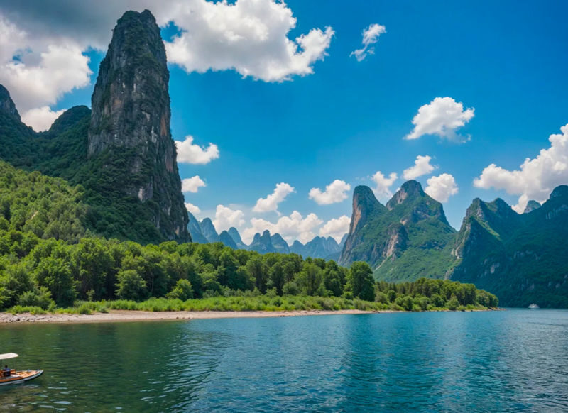 Guilin Yangshuo & Yulong River Full-Day Tour - Who is likely to enjoy this tour