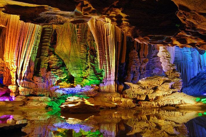 Guilin Yangshuo Yulong River + Li River + Xingping Ancient Town + Twenty Yuan Background Picture One-Day Tour (8-person small group) - From Guilin to Xingping’s banknote view