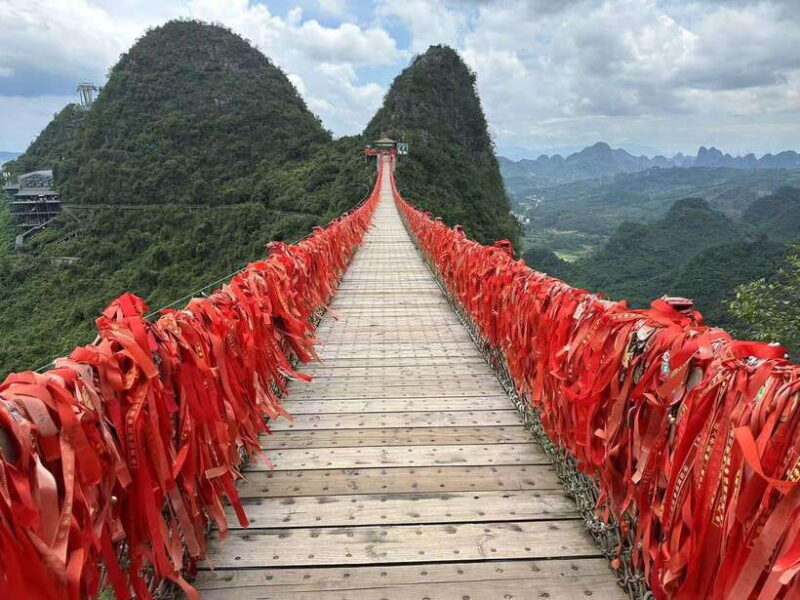 Guilin:1-Day Yangshuo bird's eye view mountains private tour - Final Thoughts
