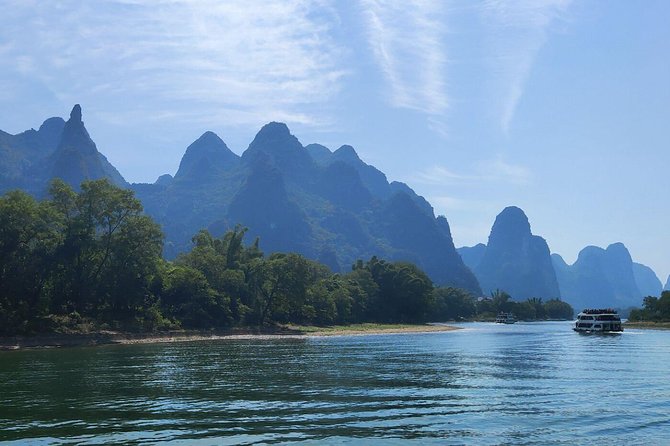 Guiling to Yangshou Full-Day Li-River Sightseeing Cruise (Feb ) - Cruise Pricing and Booking Details