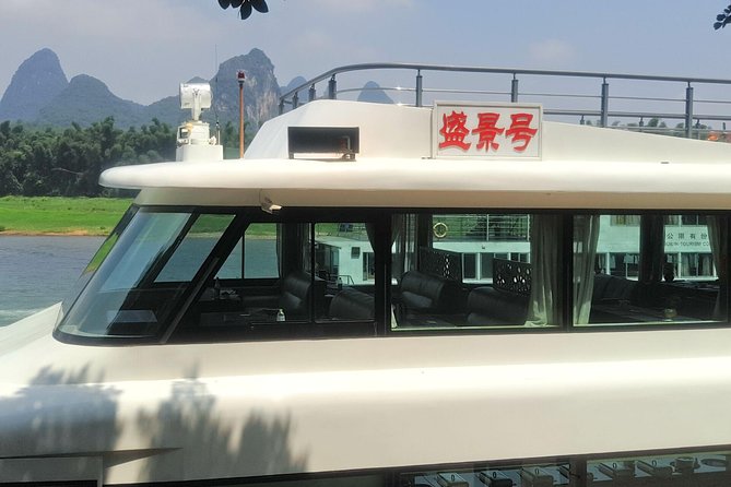 Guiling to Yangshou Full-Day Li-River Sightseeing Cruise (Feb ) - Overview of Li River Cruise