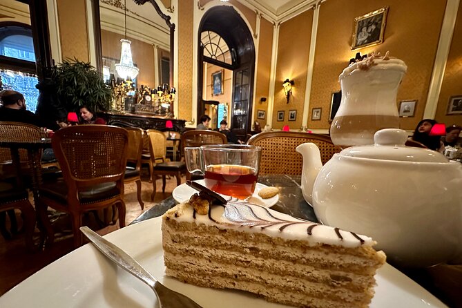 Guilty Pleasures - a Budapest Dessert & Coffee House Tour - Additional Info