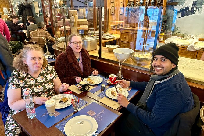 Guilty Pleasures - a Budapest Dessert & Coffee House Tour - The Sum Up
