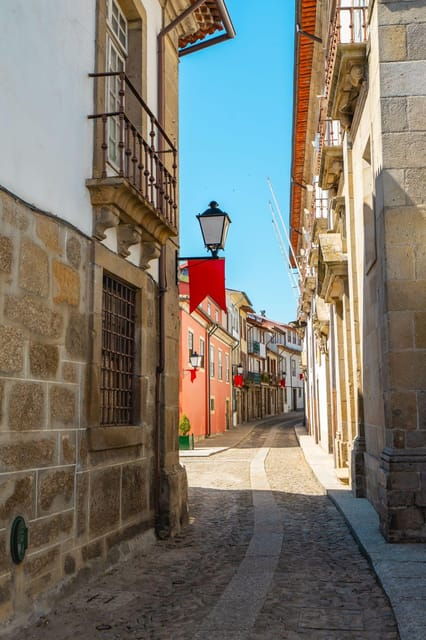 Guimarães: 1 Day With Lunch, Here Portugal Was Born! - Gastronomic Experience