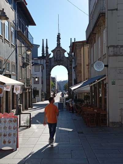 Guimaraes and Braga: Daytrip - Guimarães Highlights