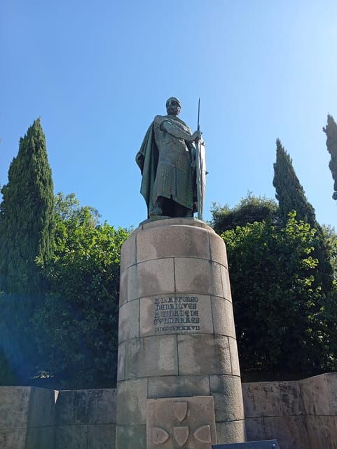 Guimaraes and Braga: Daytrip - Braga Highlights