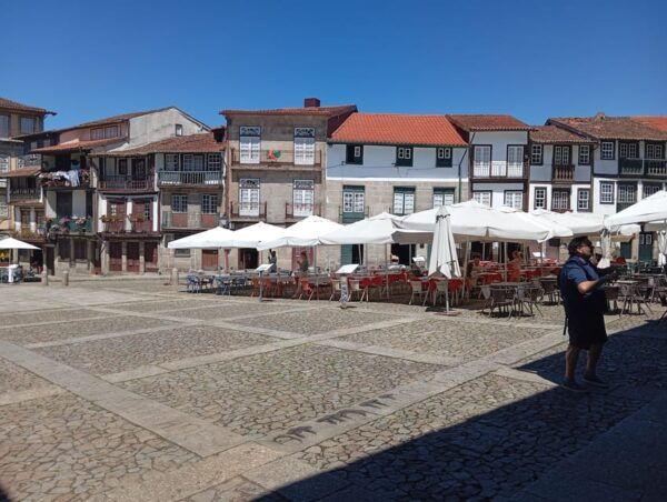 Guimaraes and Braga: Daytrip - Pickup and Transport
