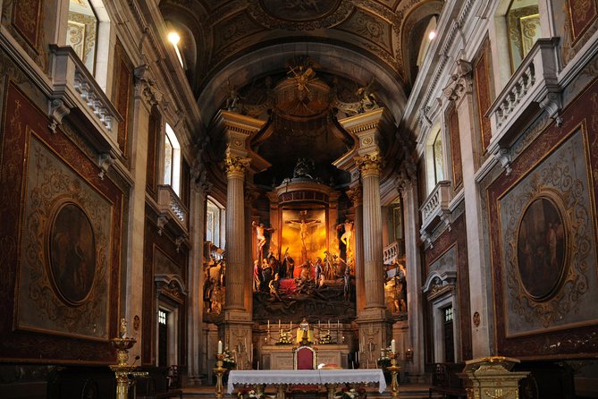 Guimarães and Braga Small Group Tour With Lunch and Entries From Porto - Itinerary Overview