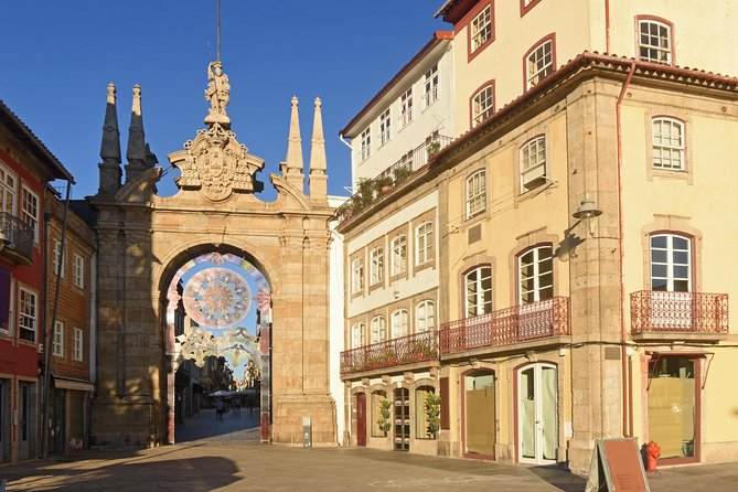 Guimarães and Braga Small Group Tour With Lunch and Entries From Porto - Tour Inclusions