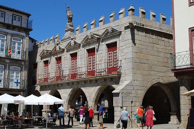 Guimarães & Braga Day Tour / Price per Vehicle - Tour Highlights