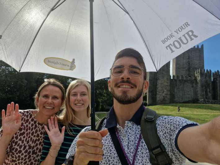 Guimarães & Braga Experience: From Porto All-Included - Good To Know