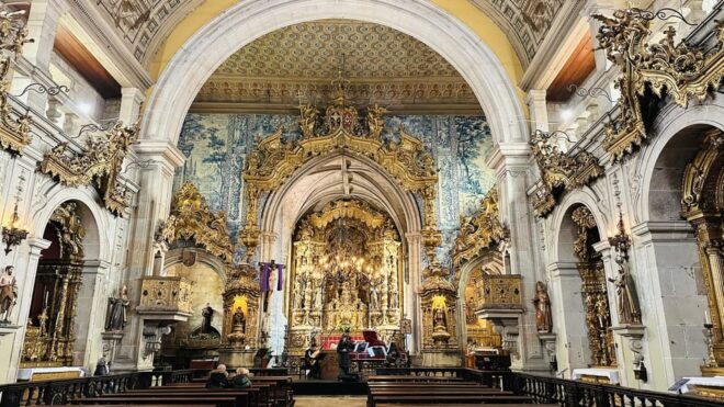 Guimarães & Braga Experience: From Porto All-Included - Braga Exploration