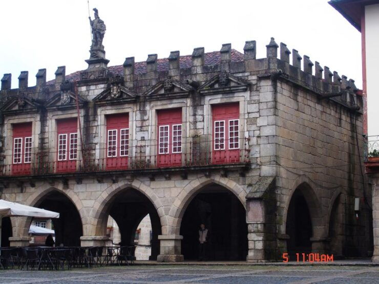 Guimarães/Braga Private City Tour - Tour Experience