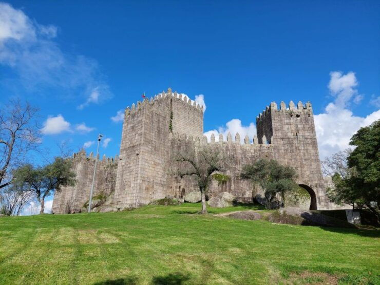 Guimarães City Tour - Good To Know