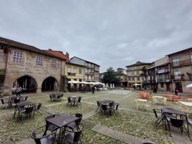 Guimarães City Tour - The Sum Up