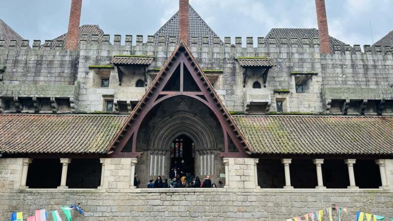 Guimarães Experience: Entry Tickets and Tasting Included - Good To Know