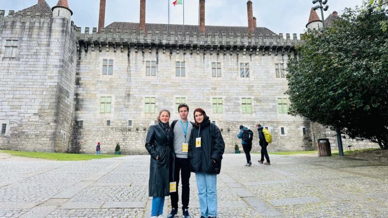 Guimarães Experience: Entry Tickets and Tasting Included - Exploring Guimarães in Depth