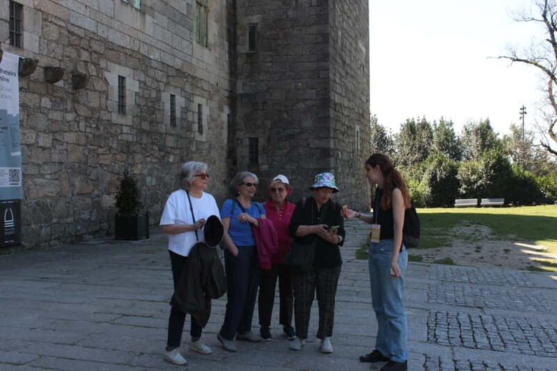 Guimarães Experience: Entry Tickets and Tasting Included - FAQs