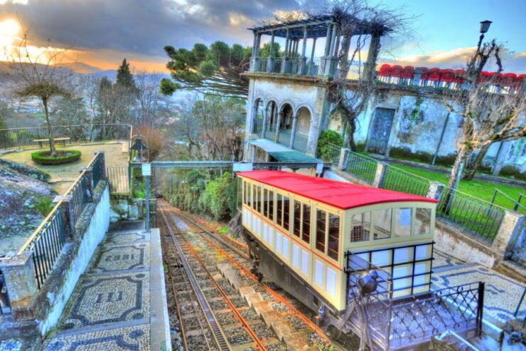 Guimarães: Guided Day Tour With Lunch and Drinks - Cancellation Policy and Pickup Details
