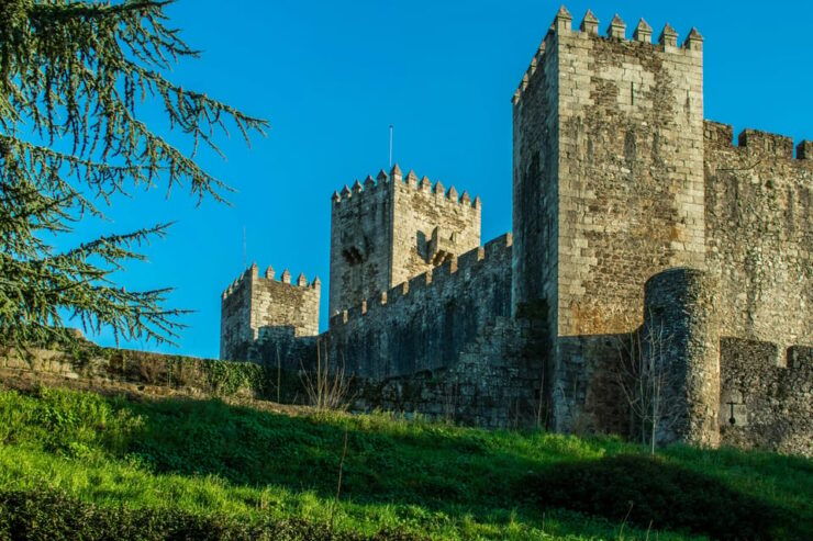 Guimarães Historical Tour: The Cradle of the Nation - Itinerary Highlights