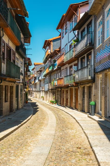 Guimarães Historical Tour: The Cradle of the Nation - Transportation and Inclusions
