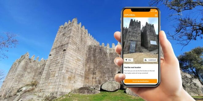 Guimarães Scavenger Hunt and Sights Self-Guided Tour - Booking Process