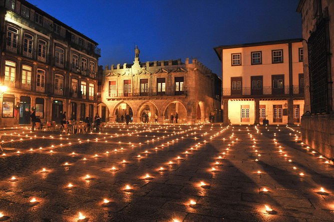 Guimaraes, The Perfect Trio: History, Food and Wine Tour - Overview and Whats Included