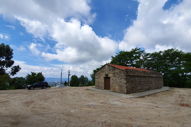 Guimarães - the Surrounding Hills. - Scenic Views From the Hills