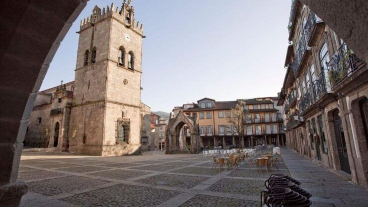 GUIMARÃES: TOUR HD GUIMARÃES SEDAN - Good To Know