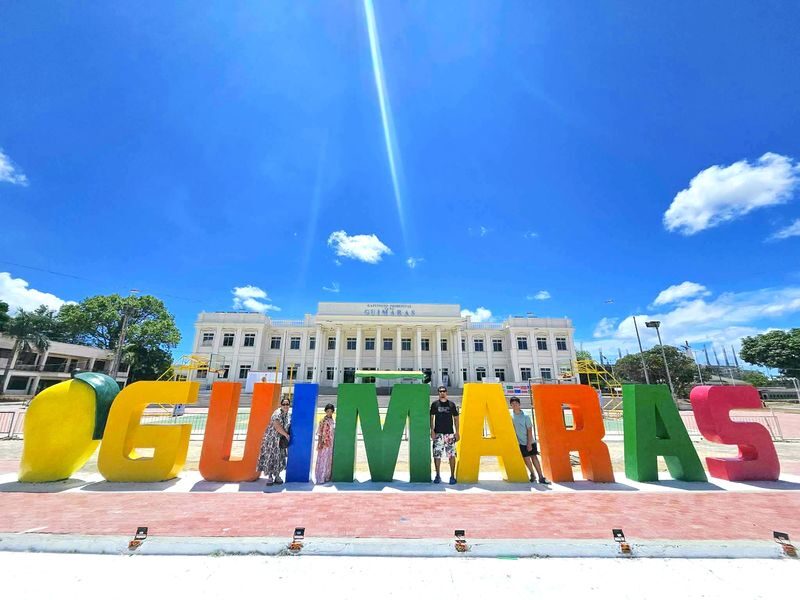 Guimaras Land Tour and Top Attractions - Mango country, with a stop at the plantation if available