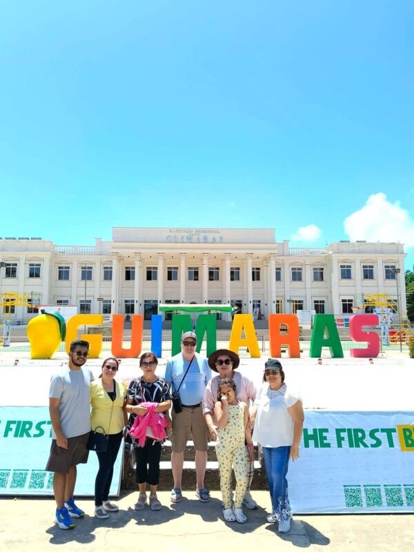 Guimaras Land Tour and Top Attractions - Trappist Monastery and the Pasalubong stop