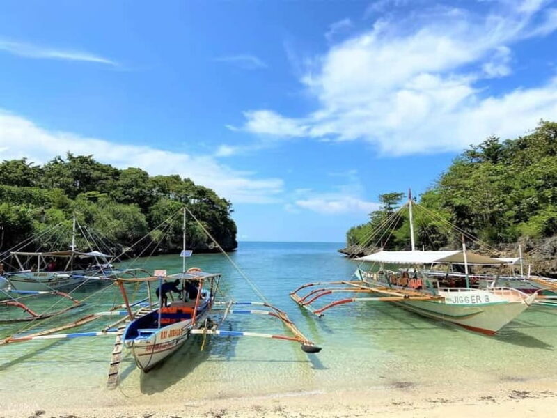 Guimaras: Private Island Hopping Tour with Lunch - What Makes This Tour Special?