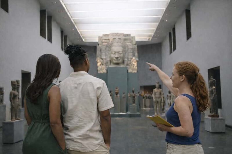 Guimet Museum: Guided Tour of the Religions of the Indian World Ticket Included - Practical Details and Logistics