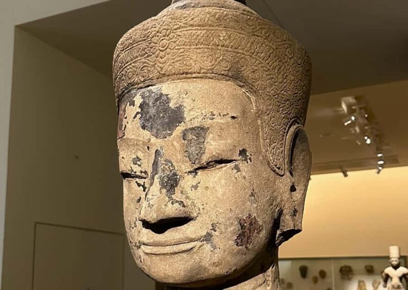 Guimet Museum: Guided Tour of the Religions of the Indian World Ticket Included - Why This Tour Offers Real Value