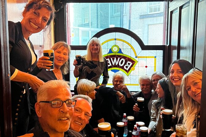 Guinness Pint Tour in Dublin With Tasting - Booking Information and Terms