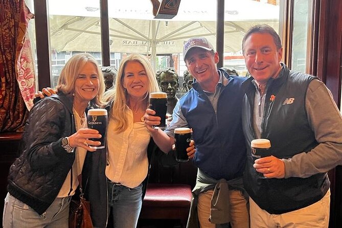 Guinness Pint Tour in Dublin With Tasting - Additional Information and Resources