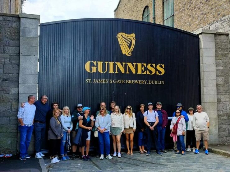 Guinness Storehouse and VIP Roe & Co Whiskey Tasting Tour - Good To Know