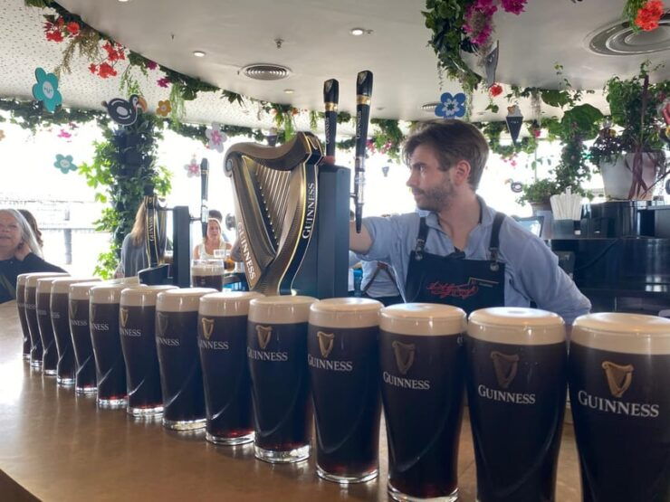 Guinness Storehouse and VIP Roe & Co Whiskey Tasting Tour - Highlights of the Experience