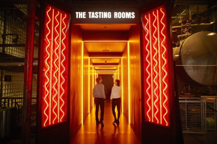 Guinness Storehouse: Entrance Ticket - Ticket Details