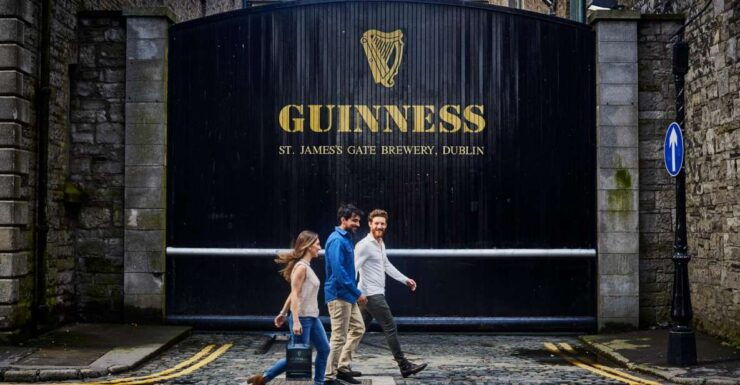 Guinness Storehouse: Entrance Ticket - Experience at Guinness Storehouse