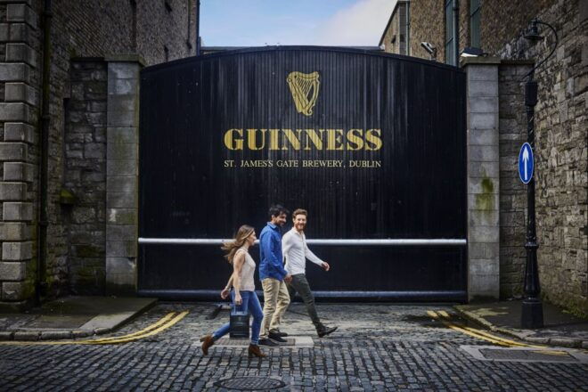 Guinness Storehouse: Entrance Ticket - Selecting Participants and Date