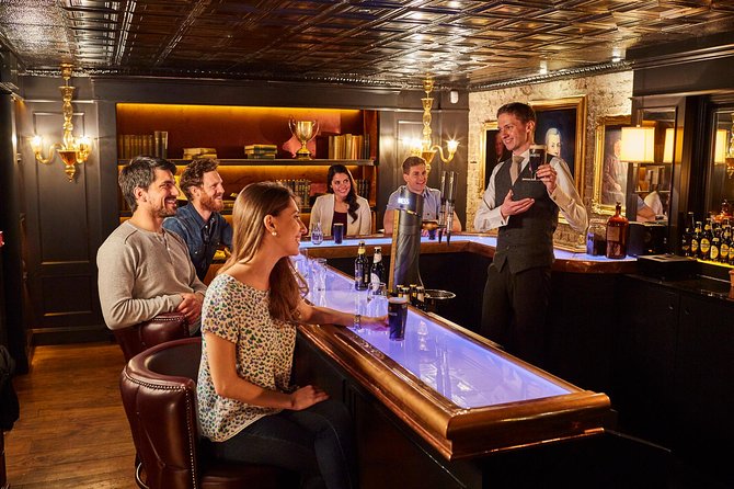 Guinness Storehouse Ticket and Big Bus Dublin Hop-on Hop-off Tour - History of Guinness Storehouse