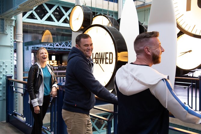 Guinness Storehouse Ticket and Big Bus Dublin Hop-on Hop-off Tour - Big Bus Dublin Tour Details