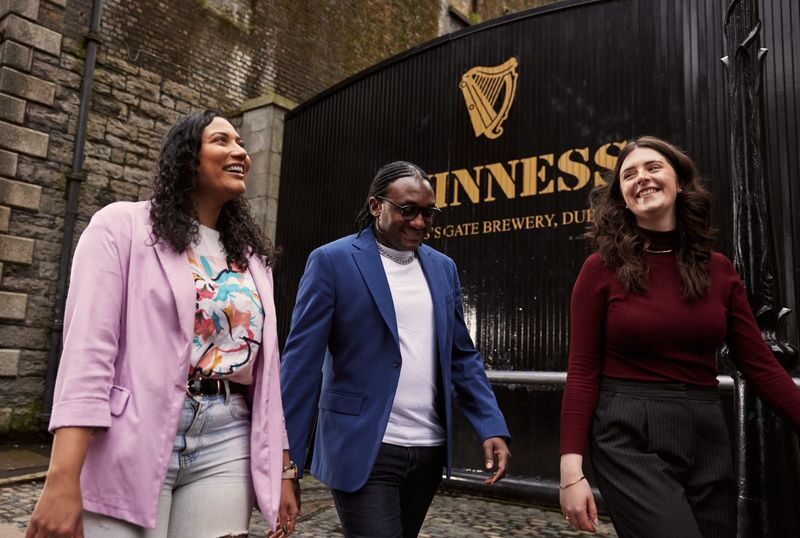 Guinness Storehouse Ticket in Dublin - Seven Floors, One Very Irish Brand