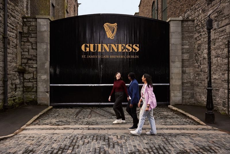Guinness Storehouse Ticket in Dublin - A Meal, a Shop, and Time to Spare