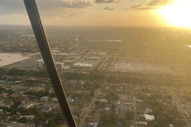 Guitar Hotel or Miami Dolphins Stadium Helicopter Tour - Analyzing the Value